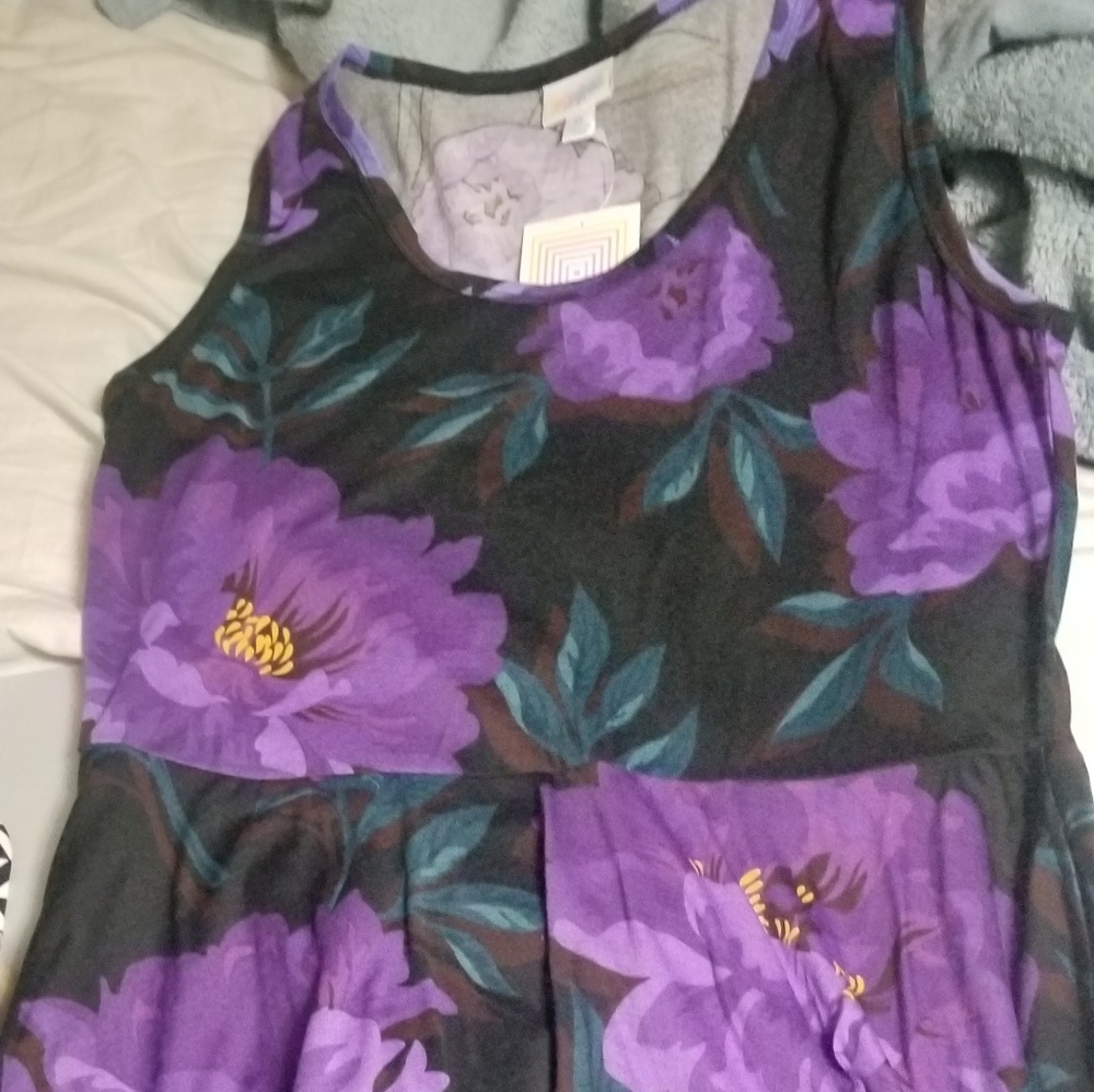 Nikki LLR dress